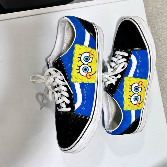 VANS Off the Wall Spongebob Squarepants - Picture 3 of 9